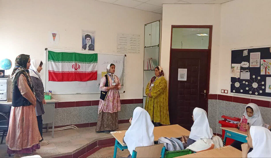 کانونیاران، پل ارتباطی میان کانون و مدرسه