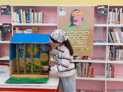 آمادگی اعضای زیر ۱۲ سال مرکز علوم و فناوری‌های نوین برای جشنواره قصه‌گویی