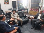 گسترش همکاری‌های کانون با آموزش‌وپرورش رفسنجان