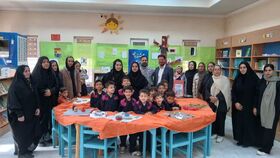 تغذیه سالم محور گفتگوهای کانون سرخه با والدین نوخوانان