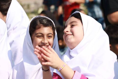 ششمین اجرای تماشاخانه سیار در سرخرود