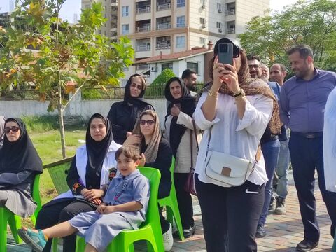 ششمین اجرای تماشاخانه سیار در سرخرود