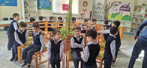 گزارش تصویری فعالیت‌های مرکز فرهنگی کلات در هفته ملی کودک