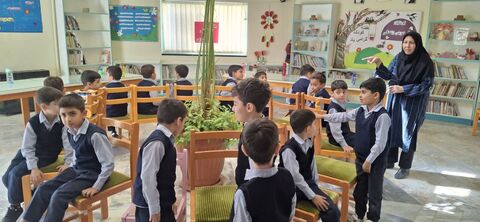 گزارش تصویری فعالیت‌های مرکز فرهنگی کلات در هفته ملی کودک