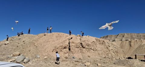 گزارش تصویری فعالیت‌های مرکز فرهنگی کلات در هفته ملی کودک
