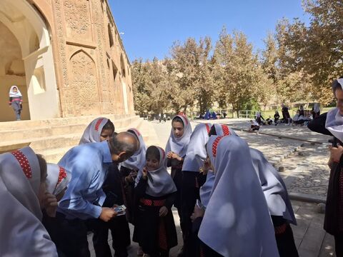 گزارش تصویری فعالیت‌های مرکز فرهنگی کلات در هفته ملی کودک