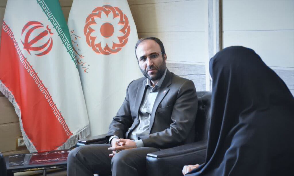 توسعه همکاری آموزشی و فرهنگی کانون کرمانشاه و بهزیستی