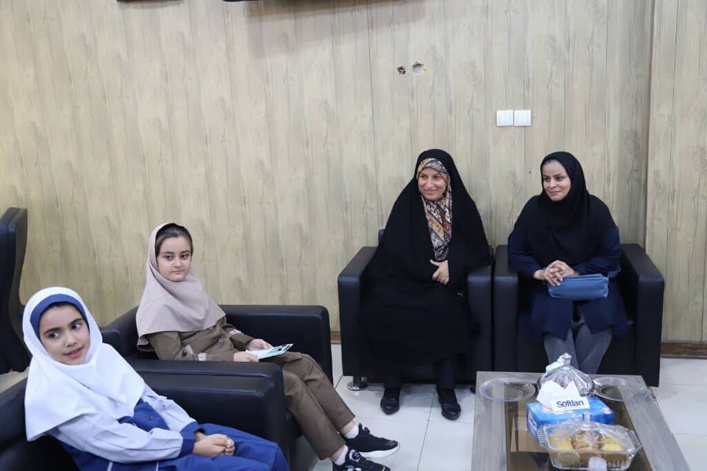 مطالبات نسل آینده برای رشد فرهنگی و ورزشی در هفتهملی کودک مطرح شد