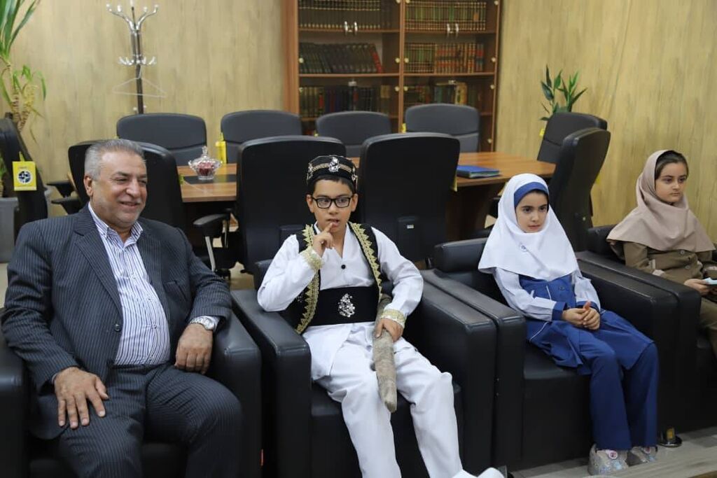 مطالبات نسل آینده برای رشد فرهنگی و ورزشی در هفتهملی کودک مطرح شد