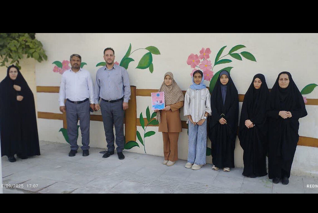 رویداد «دختر ایران» در مراکز کانون چهارمحال و بختیاری