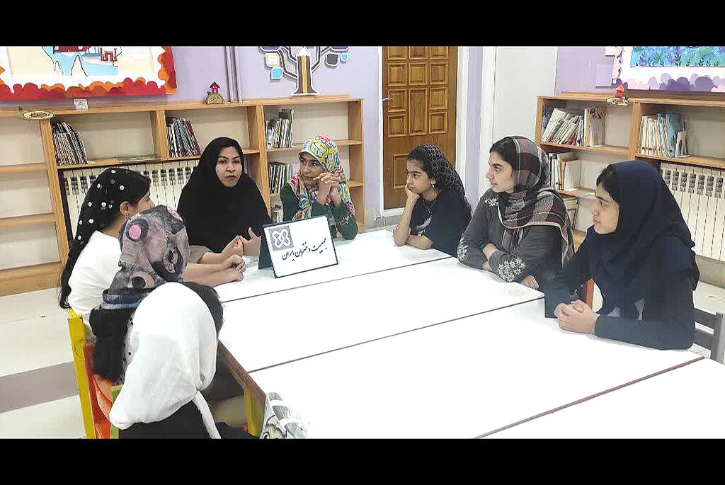 رویداد «دختر ایران» در مراکز کانون چهارمحال و بختیاری