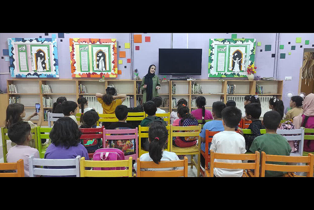 رویداد «دختر ایران» در مراکز کانون چهارمحال و بختیاری