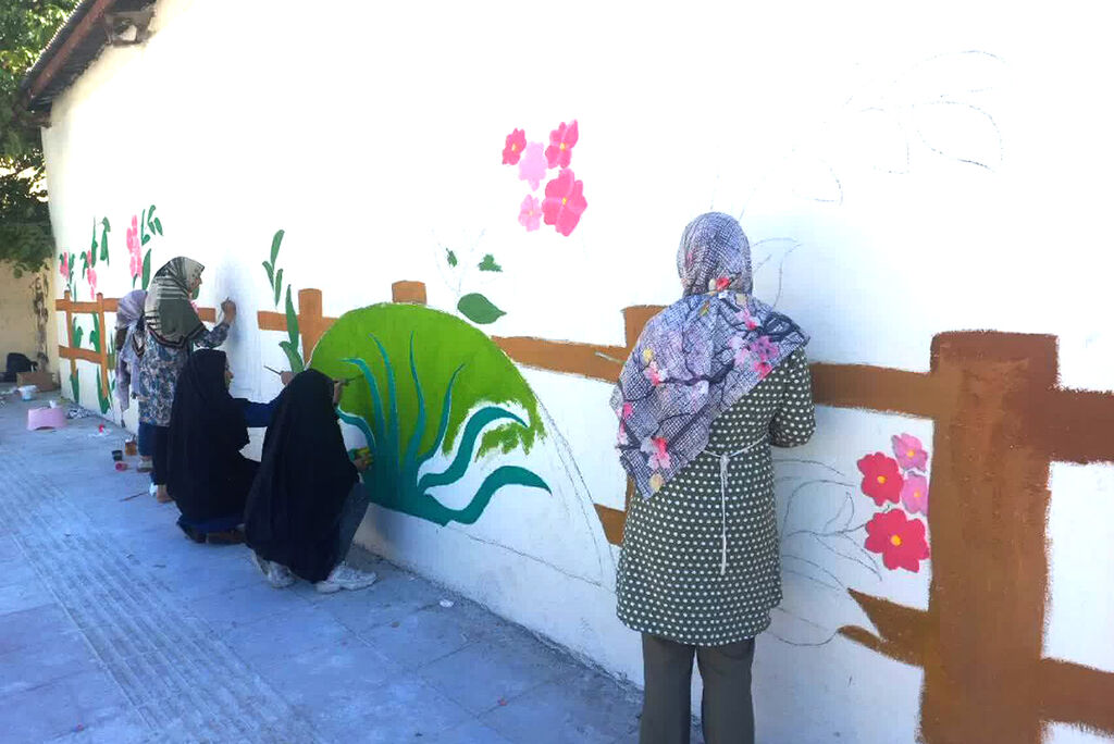 رویداد «دختر ایران» در مراکز کانون چهارمحال و بختیاری