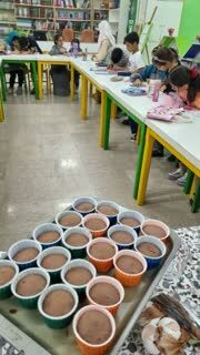 برگزاری کارگاه آموزشی «کاپکیکهای فضایی» در مرکز زیباشهر بندرعباس