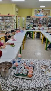 برگزاری کارگاه آموزشی «کاپکیکهای فضایی» در مرکز زیباشهر بندرعباس