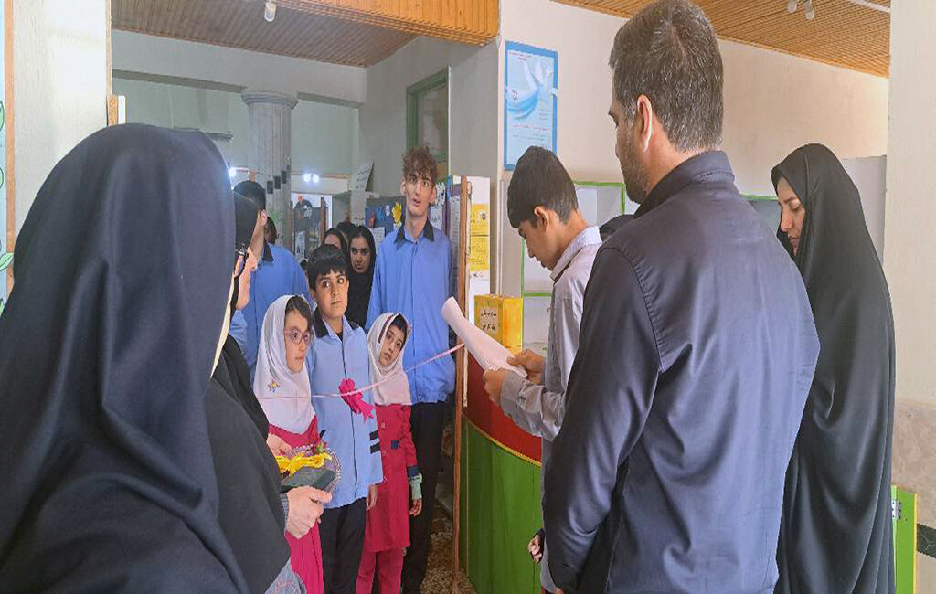 برپایی نمایشگاه کتابهای حسی و لمسی، با چاشنی نشست تخصصی