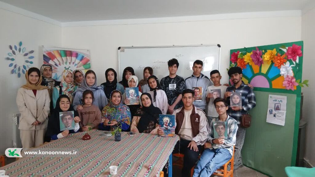 پایان پلهی اول «پاگرد کتاب» با نقد و بررسی ۱۰ عنوان کتاب در مراکز ادبی زنجان