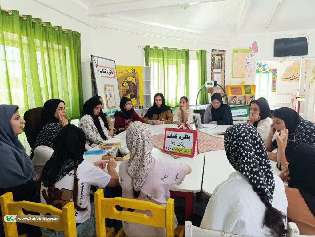 پایان پلهی اول «پاگرد کتاب» با نقد و بررسی ۱۰ عنوان کتاب در مراکز ادبی زنجان