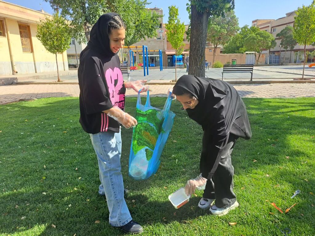 رویداد «دختر ایران» در مراکز کانون چهارمحال و بختیاری