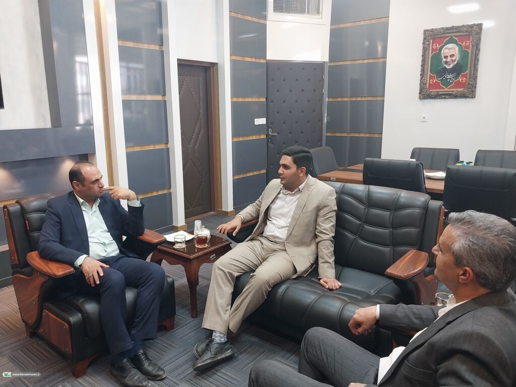 گسترش همکاریهای کانون با آموزشوپرورش رفسنجان