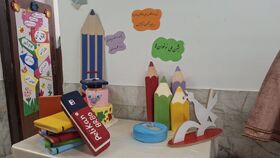 گزارش تصویری جشن نوخوانها با همکاری مرکز  شماره ۴ مشهد و آموزش و پرورش ناحیه ۴