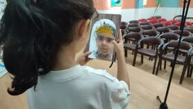 گروه «من کی‌ام؟» از مرکز شماره ۲ شاهرود در طرح ملی «جمعیت دختران ایران»، منتخب آرای مردمی شد