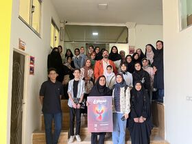 کارگاه «زاویه دید و شخصیت در داستان کوتاه» در کانون خراسان رضوی برگزار شد 