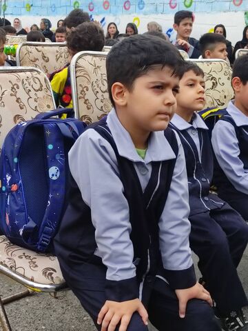 تماشاخانه سیار کانون پرورش فکری به چمستان رسید