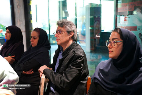 نشست «سواد بصری در آینه‌ی هنرهای نمایشی»