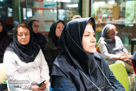 نشست «سواد بصری در آینه‌ی هنرهای نمایشی»