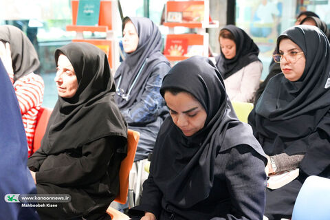 نشست «سواد بصری در آینه‌ی هنرهای نمایشی»
