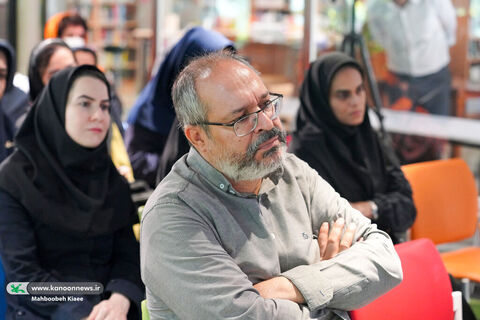نشست «سواد بصری در آینه‌ی هنرهای نمایشی»