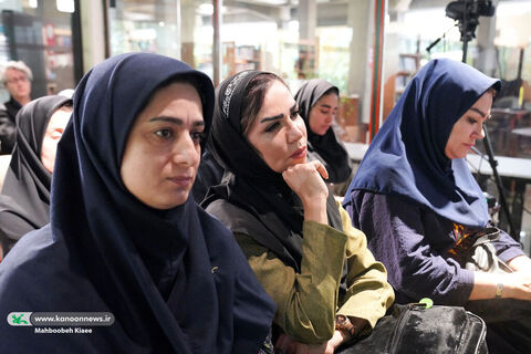 نشست «سواد بصری در آینه‌ی هنرهای نمایشی»