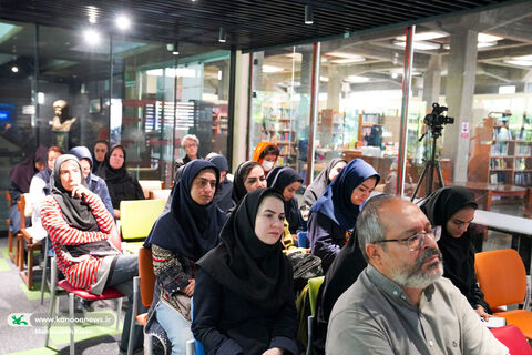 نشست «سواد بصری در آینه‌ی هنرهای نمایشی»