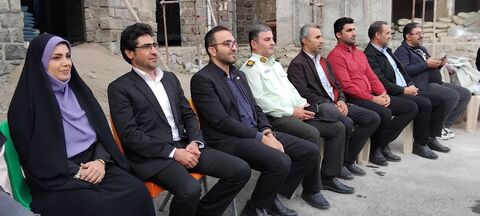 دهمین اجرای تماشاخانه سیار در کلاردشت
