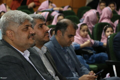 جشن استانی نوخوان‌ها و رونمایی از طرح هزار درنای کاغذی