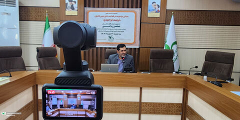 مجموعه نشست های«تربیت توحیدی» و «مبانی مهدویت در فعالیت های دینی کانون»