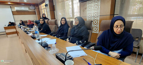 مجموعه نشست های«تربیت توحیدی» و «مبانی مهدویت در فعالیت های دینی کانون»