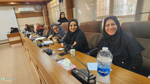 مجموعه نشست های«تربیت توحیدی» و «مبانی مهدویت در فعالیت های دینی کانون»