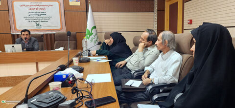 مجموعه نشست های«تربیت توحیدی» و «مبانی مهدویت در فعالیت های دینی کانون»