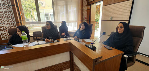 مجموعه نشست های«تربیت توحیدی» و «مبانی مهدویت در فعالیت های دینی کانون»