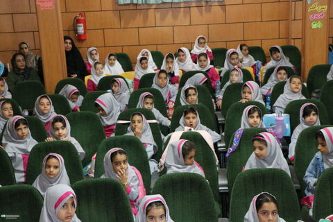 جشن استانی نوخوان‌ها و رونمایی از طرح هزار درنای کاغذی