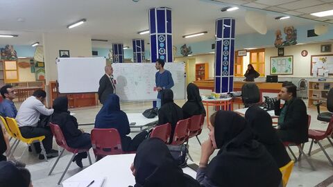 کرمانشاه. آغاز دوره آموزشی