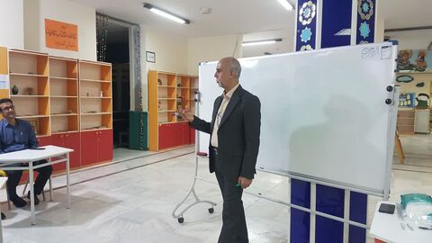 کرمانشاه. آغاز دوره آموزشی