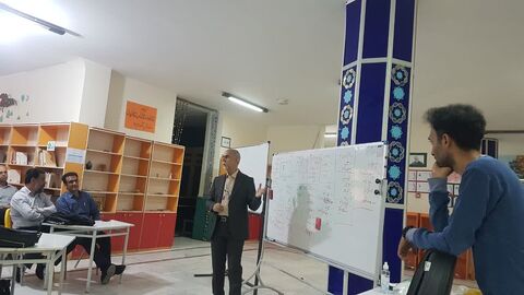کرمانشاه. آغاز دوره آموزشی
