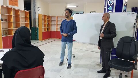 کرمانشاه. آغاز دوره آموزشی