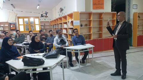 کرمانشاه. آغاز دوره آموزشی