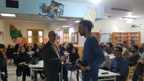 کرمانشاه. آغاز دوره آموزشی