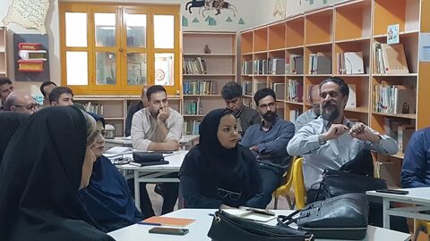 کرمانشاه. آغاز دوره آموزشی