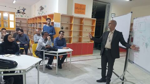 کرمانشاه. آغاز دوره آموزشی